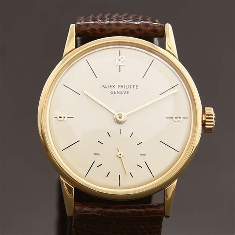 patek philippe gold vintage watches|patek philippe vintage watch price.